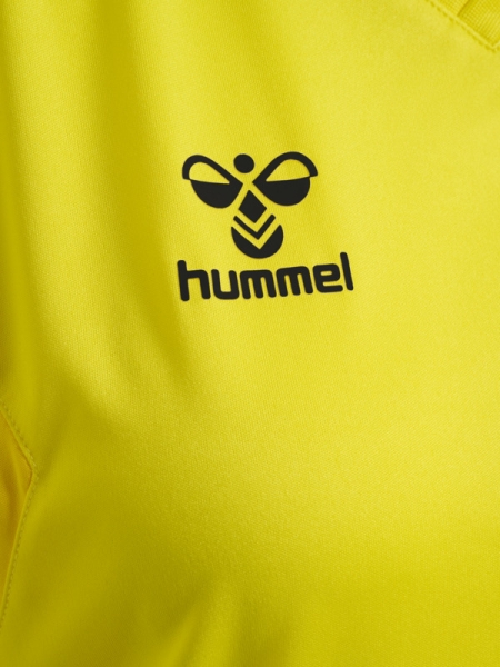 Hummel Authentic Jersey - Blazing yellow